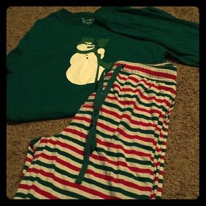 Christmas PJs
